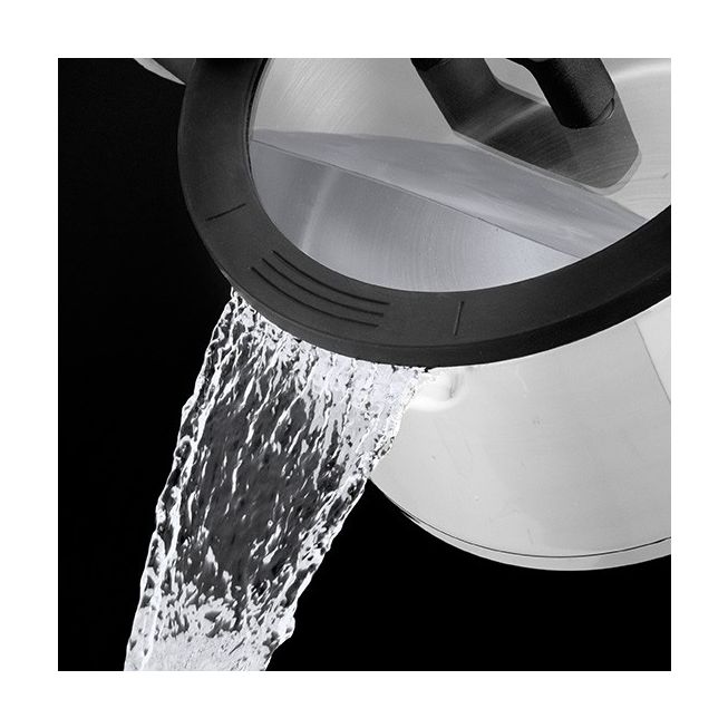 Berghoff 6-pc Cookware Set Including Lids - Uqonic Downdraft | 1111051 - Image 6