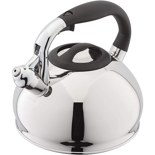 Judge Stove Top, Whistling Kettle, 3L | JQ04 - Image 1 Judge Stove Top, Whistling Kettle, 3L | JQ04 - Image 1