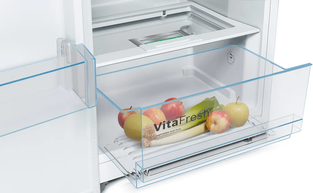 Bosch Serie 4 Larder Fridge - White | KSV36VWEPG - Image 7