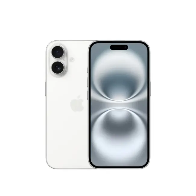 Apple iPhone 16 | 5G | 512GB | White | MYEP3QN-A Apple iPhone 16 | 5G | 512GB | White | MYEP3QN-A