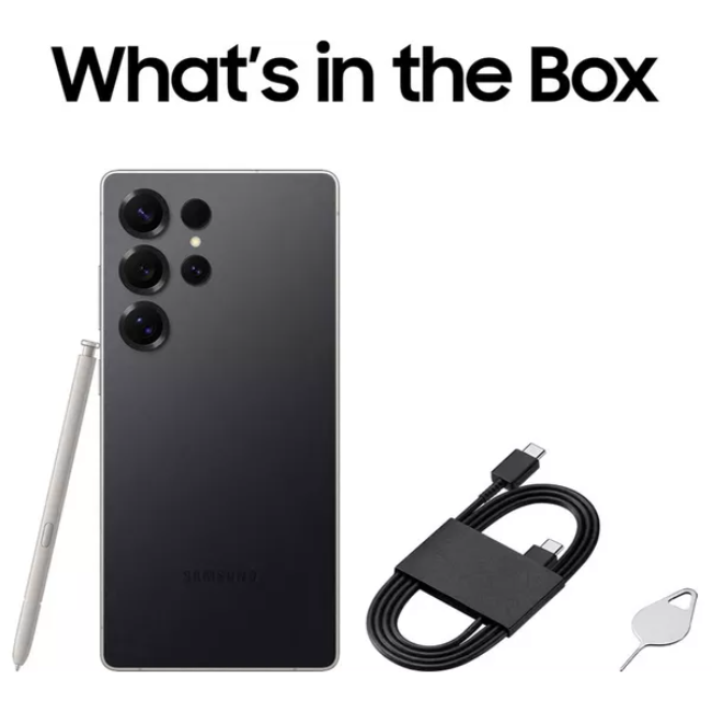 Samsung S25 Ultra 512gb - Titanium Black | SM-S938BZKGEUB - Image 5