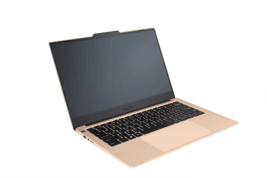 Avita Liber V AMD R5 8gb 256gb 14" Laptop - Gold | NS14A8UKV541-G - Image 2
