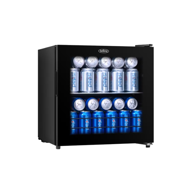 Belling Table Top Drinks Fridge 44L | BDC44BK - Image 3 Belling Table Top Drinks Fridge 44L | BDC44BK - Image 3