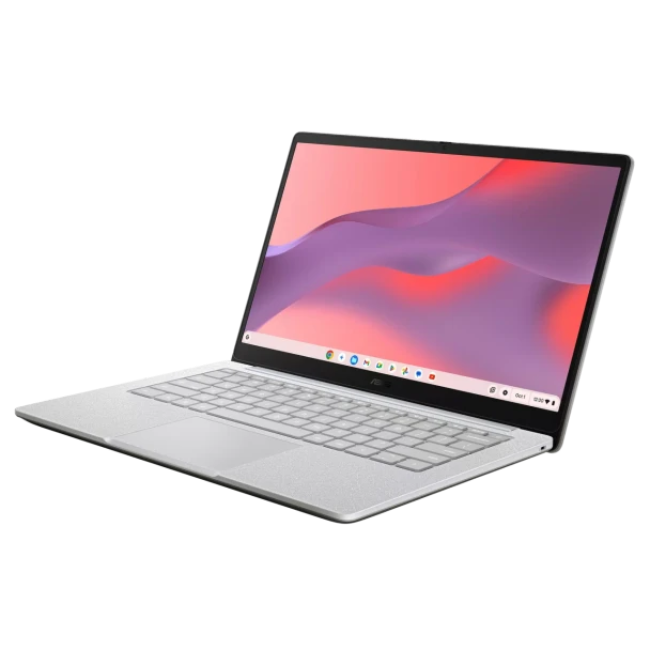 ASUS Chromebook CM14 14" Chromebook MediaTek Kompanio 540 Non-Touch - Silver | CM1405CM4AS6004 - Image 3