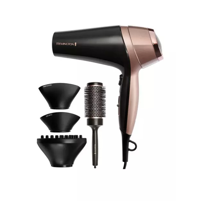 Remington Curl and Straight Confidence Hair Dryer - D5706 Remington Curl and Straight Confidence Hair Dryer - D5706