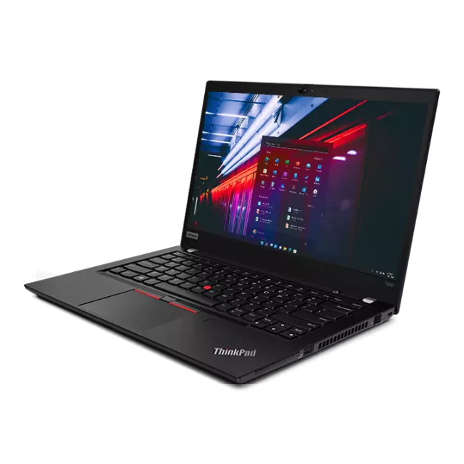 Lenovo ThinkPad 14" Laptop I5 |8gb|256gb - Black | L-T490-UK-T001