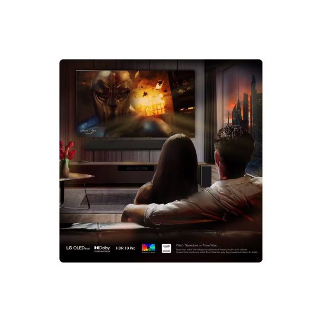 LG 65" OLED EVO 4K Smart TV | OLED65G36LA.AEK - Image 11