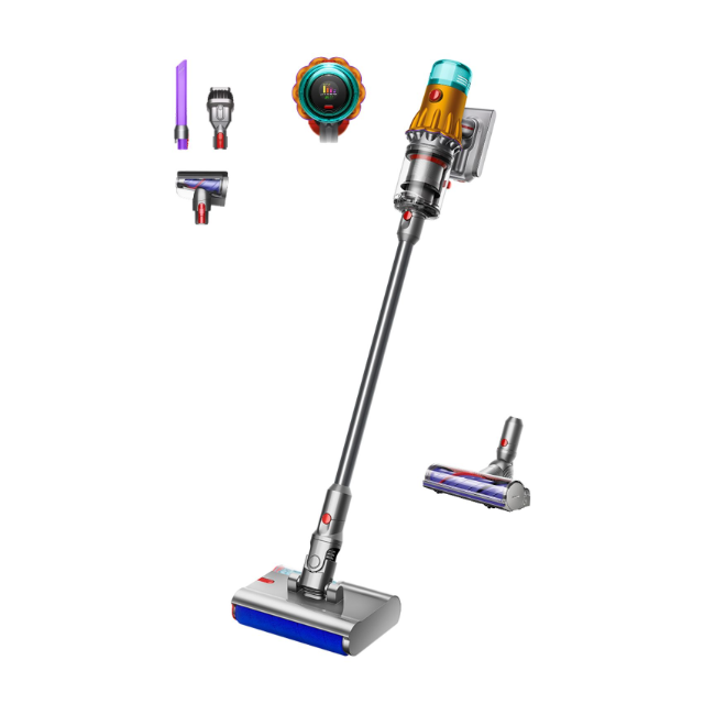 Dyson V12s Detect Slim Submarine™ - Grey | 485296-01
