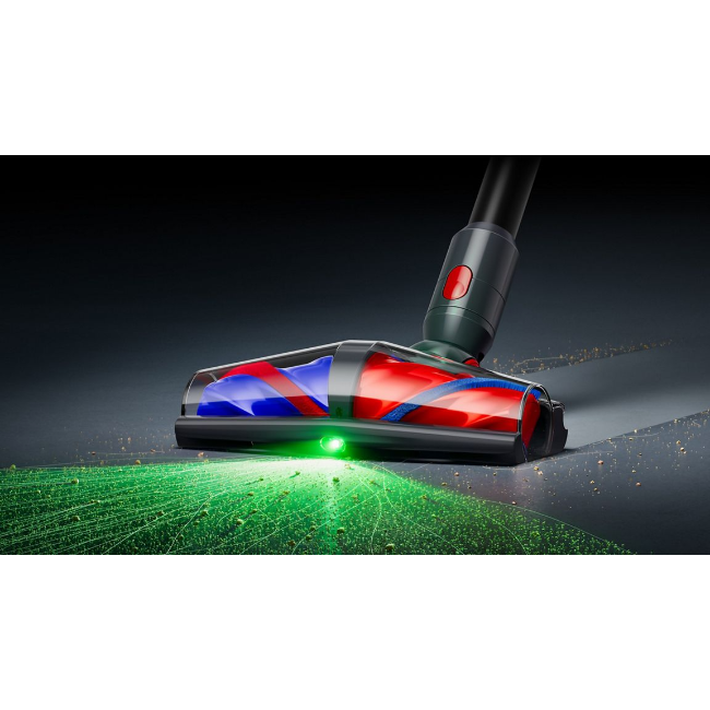Dyson V10 Konical Cordless Vacuum + Auto-Emptying Dock - Black & Purple | 594028-01 - Image 8