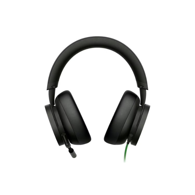 Microsoft Xbox Stereo Wired Headset  - Black | 8LI-00002 - Image 5