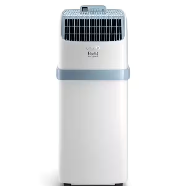 DeLonghi Pinguino Compact Air Conditioner  - White | PACES72YOUNG