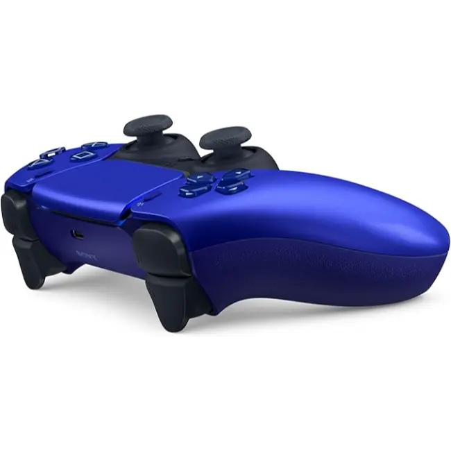 Sony PlayStation 5 DualSense Wireless Controller | Cobalt Blue | 9577669 - Image 3