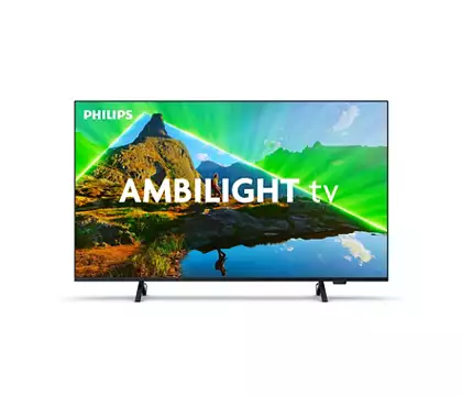 Philips 50" Smart Ambilight TV - Black | 50PUS8309-12 Philips 50" Smart Ambilight TV - Black | 50PUS8309-12