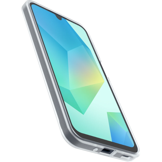 Otterbox React Samsung Galaxy A17 Phone Case | Clear | 77-99307 - Image 2