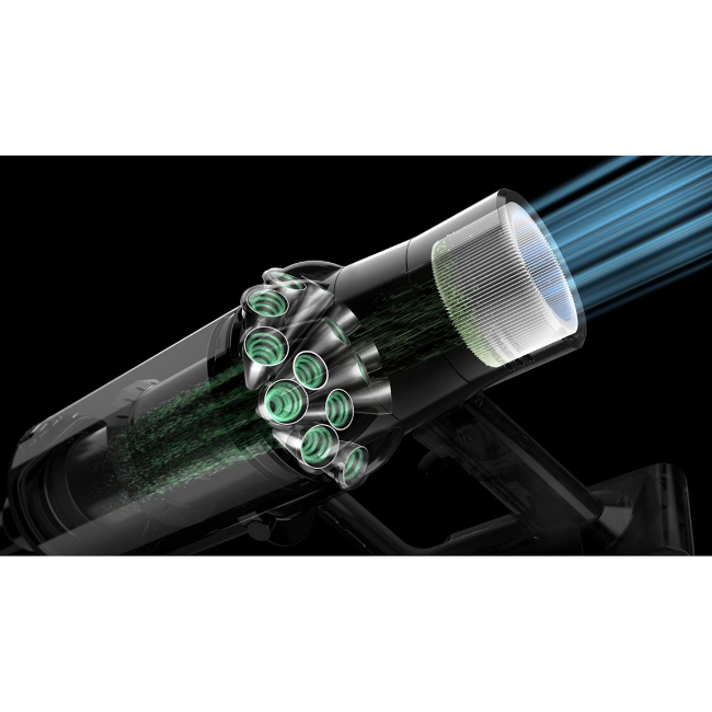 Dyson Cyclone V10 Submarine™ Wet and Dry Vacuum Cleaner - Orange and Silver | 594594-01 - Image 6