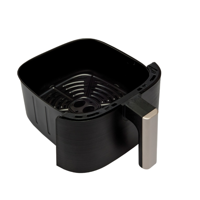 Russell Hobbs Satisfry Airfryer 4.3l | Black & Champagne | 27610 - Image 5