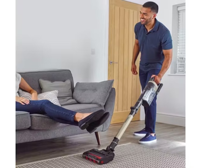 Shark Stratos Anti Hair Wrap Plus Pet Pro Cordless Vacuum  - Single Battery | IZ400UKT - Image 9