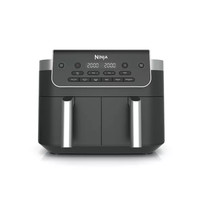 Ninja DualZone 7.6l 2-Drawer Air Fryer | DZ801UK - Image 1