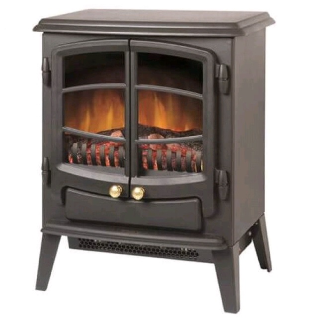 DIMPLEX EWT20 ELBE OPTIFLAME 2kw STOVE DIMPLEX EWT20 ELBE OPTIFLAME 2kw STOVE