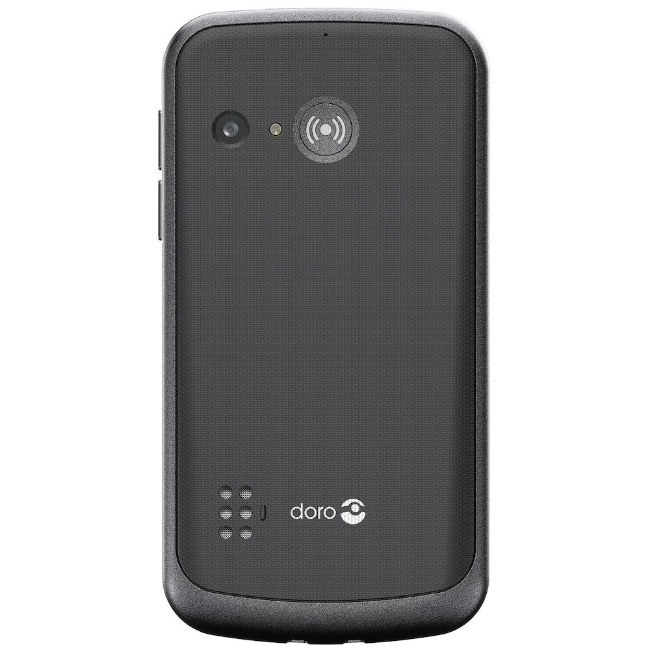 Doro 1880 Mobile Phone | 4G | Black | 1880-BLACK - Image 5