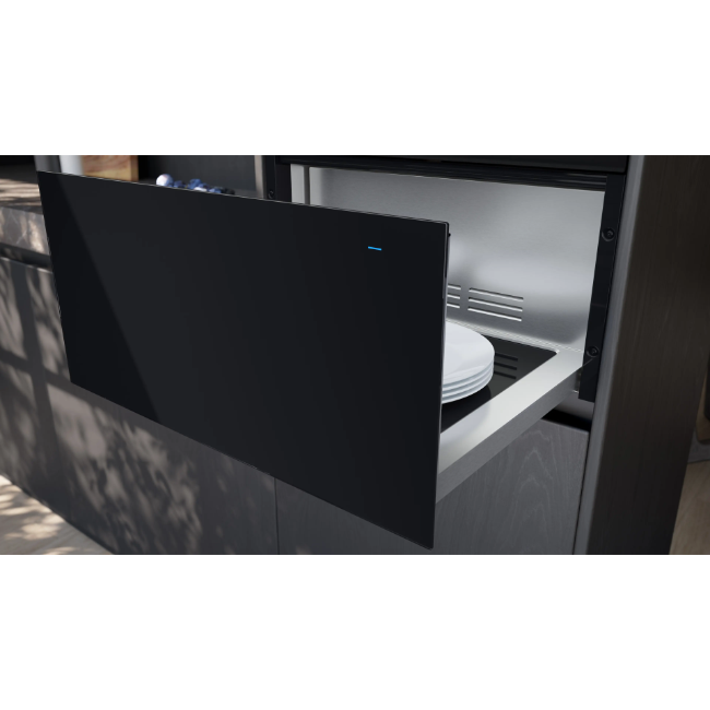 Siemens IQ700 Warming Drawer - Black | BI710D1B1B - Image 6
