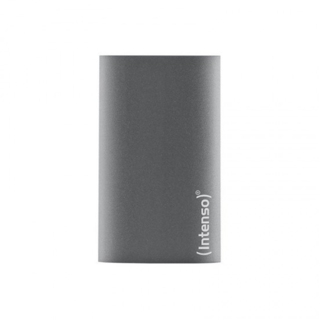 Intenso 512GB External Portable Hard Drive SSD USB 3.0 | 3823450 Intenso 512GB External Portable Hard Drive SSD USB 3.0 | 3823450