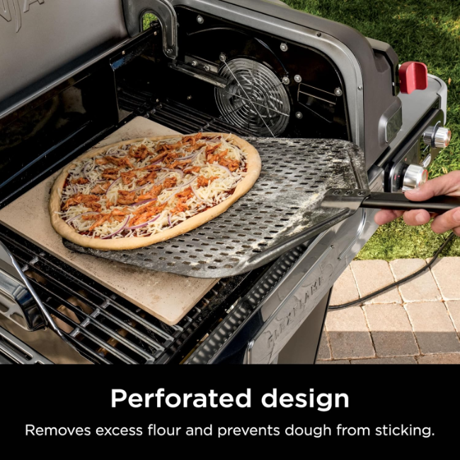 Ninja FlexFlame 16" Pizza Peel | XSKPZPEELEUK - Image 2