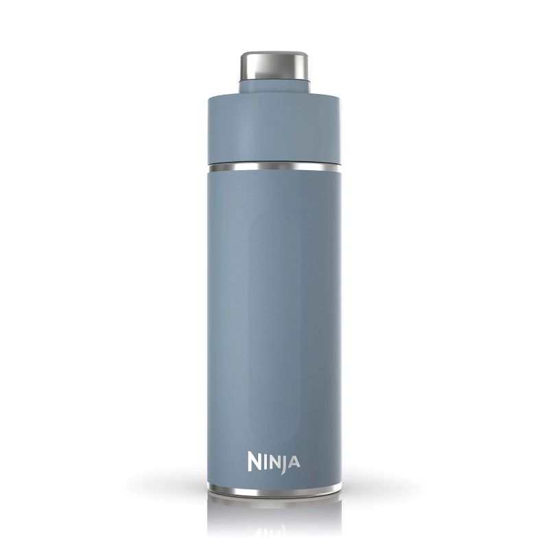 Ninja Thirsti 700ml Travel Bottle - Blue | DW2401EUUKBL Ninja Thirsti 700ml Travel Bottle - Blue | DW2401EUUKBL