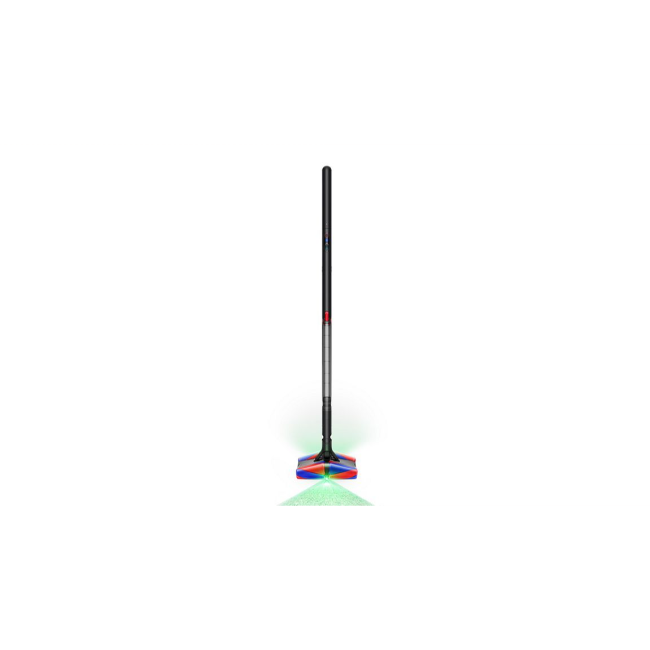 Dyson PencilVac Fluffycones™ Vacuum Cleaner - Black and Silver | 492690-01 - Image 3