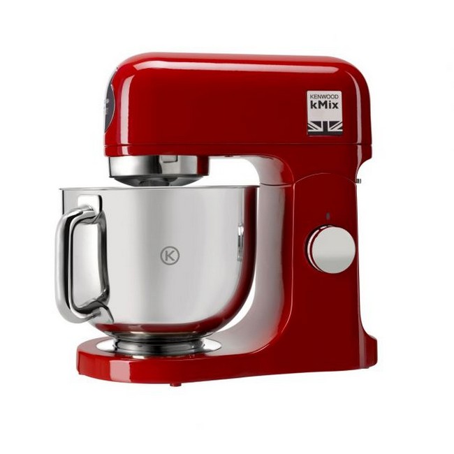Kenwood kMix 1000w Stand Mixer KMX750 - Red Kenwood kMix 1000w Stand Mixer KMX750 - Red