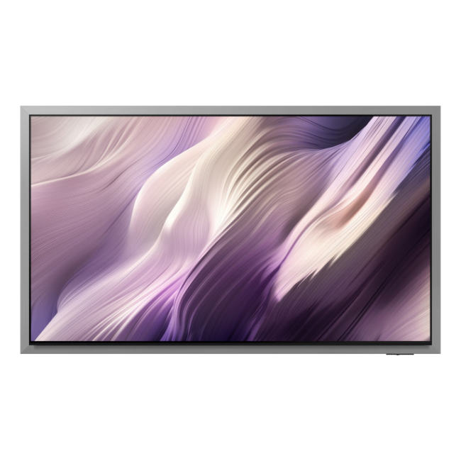 Samsung 55" OLED 4K Samsung Vision AI Smart TV - Grey | QE55S99HATXXU - Image 7