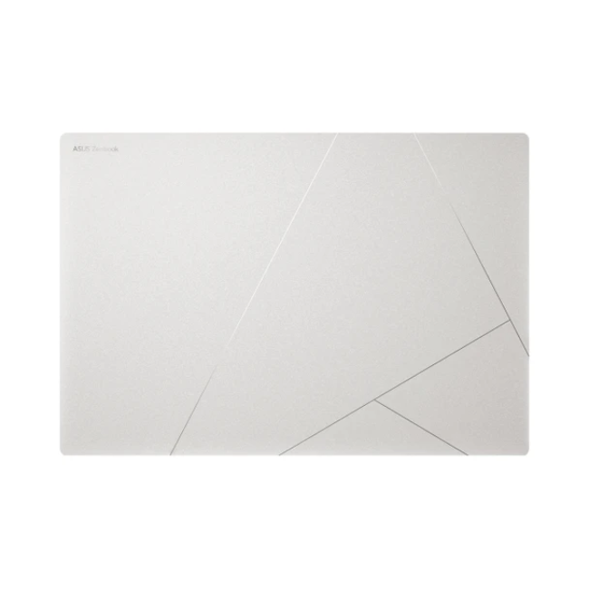 Asus 16" Zenbook 16 R Ai 16gb/1tb Laptop - Scandinavian White | UM5606KA-RJ060W - Image 7