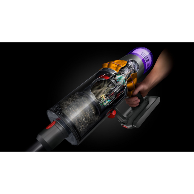 Dyson V15 Detect™ Extra Cordless Vacuum - Grey | 476609-01 - Image 3