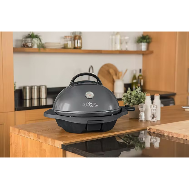George Foreman BBQ Grill 22460 - Image 5