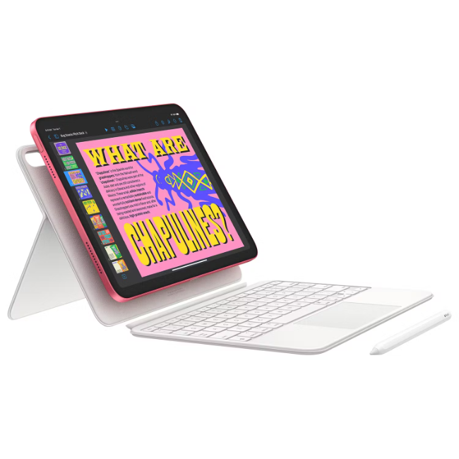 11" iPad Wi-Fi 128gb - Pink | MD4E4KN-A - Image 3