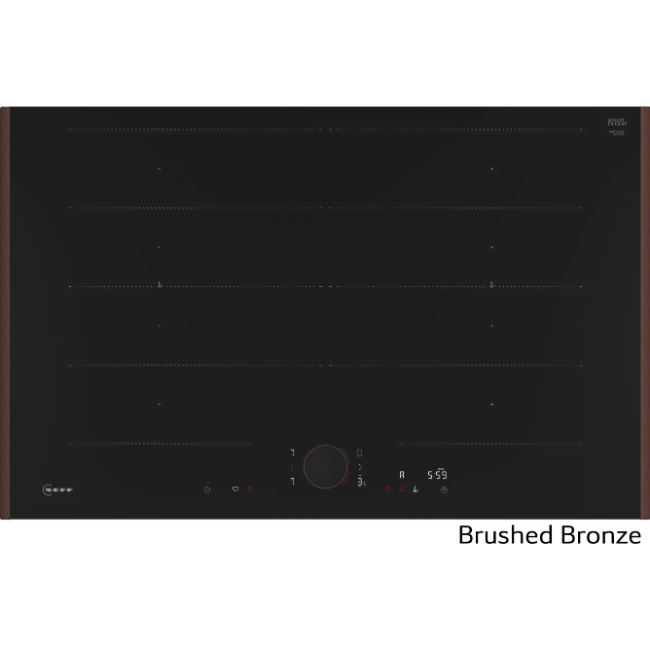Neff N90 Induction Hob 80cm - Black | T68YYY4C0 - Image 6