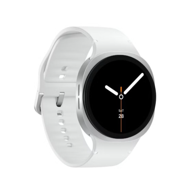 Samsung Galaxy Watch8 Smartwatch | Silver | 40mm | SM-L320NZSAEUA - Image 3