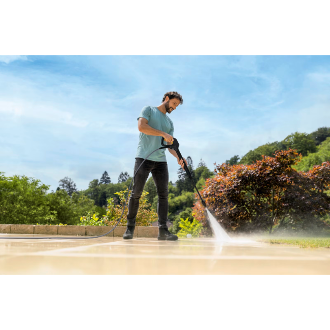 Karcher K5 Flex Eco Booster Power Washer - Yellow and Black | 1.324-407.0 - Image 4