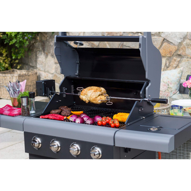 Sahara BBQ Rotisserie | A-ROTIR - Image 2