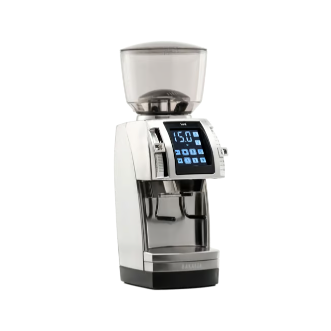 Baratza Forte AP Coffee Grinder - Silver | ZCG1085SIL4GUK1A - Image 3