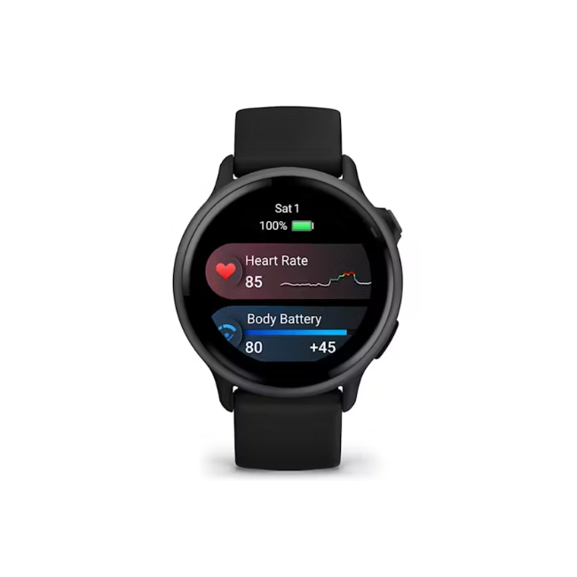 Garmin Vivoactive 6 - Black | 010-02985-00 - Image 3