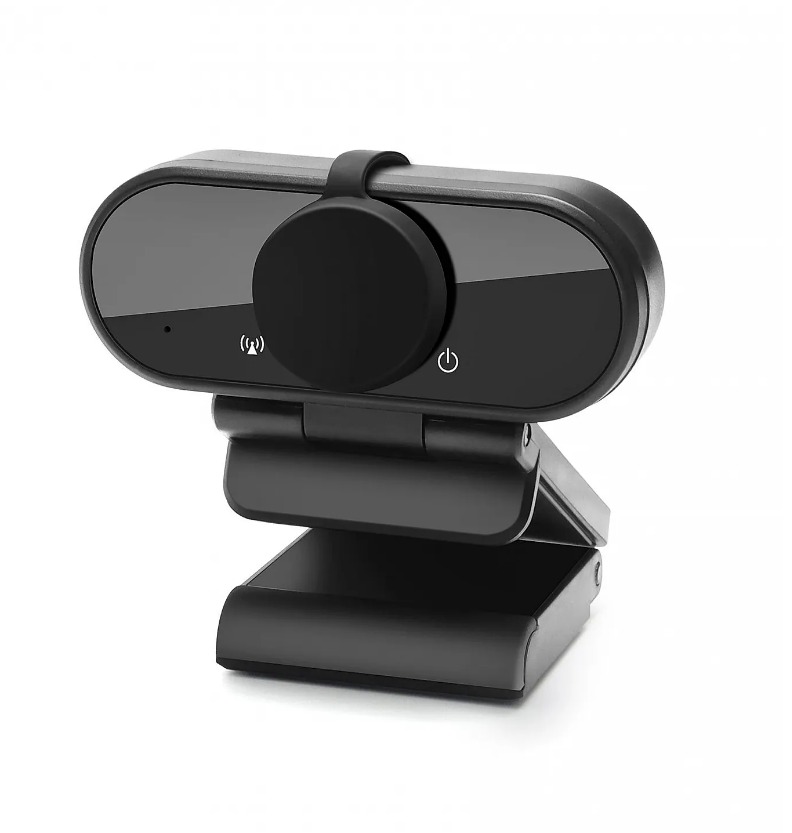 Groove Full HD 1080P USB Webcam with Tripod Mount | GVPC11BK Groove Full HD 1080P USB Webcam with Tripod Mount | GVPC11BK