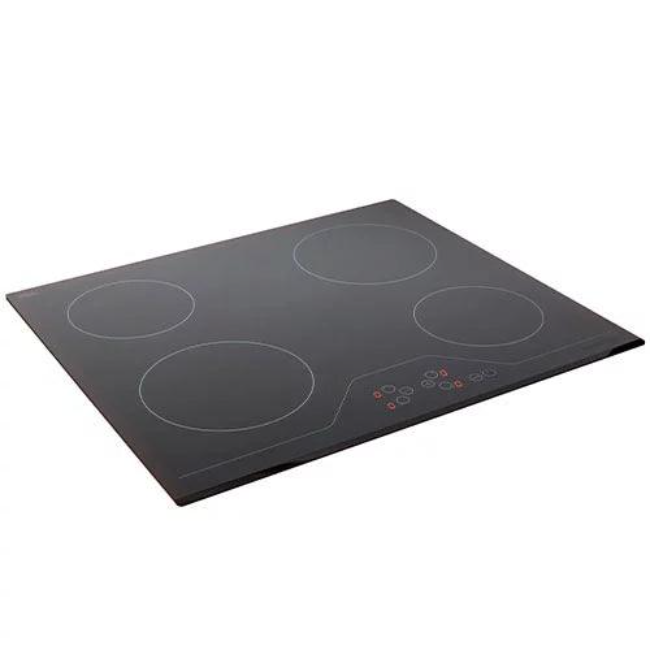 Nordmende 60cm Ceramic Hob - Black | HCT63FL - Image 2
