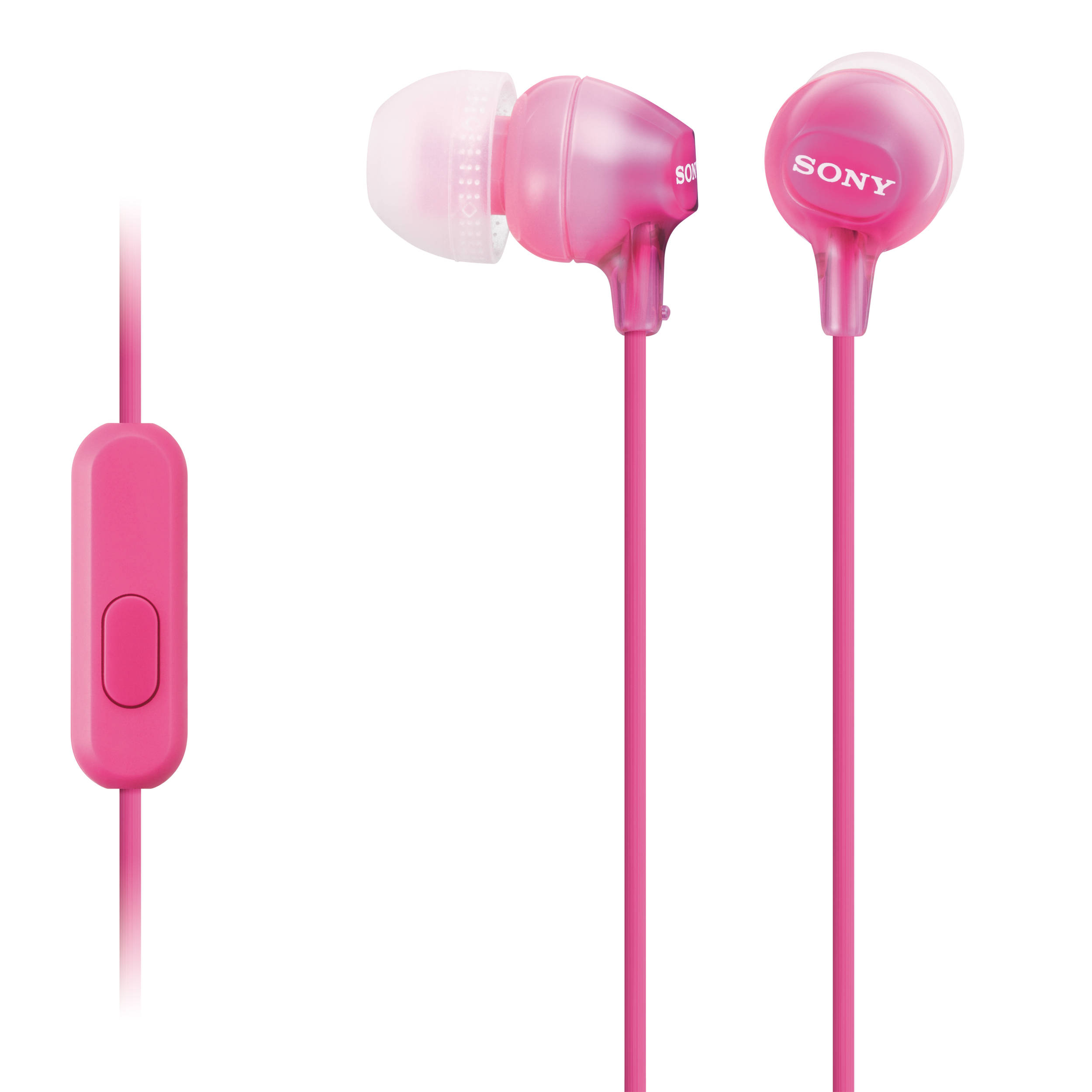 Sony-MDREX15AP-CE7-In-Ear-Lightweight-Headphones-White Sony-MDREX15AP-CE7-In-Ear-Lightweight-Headphones-White