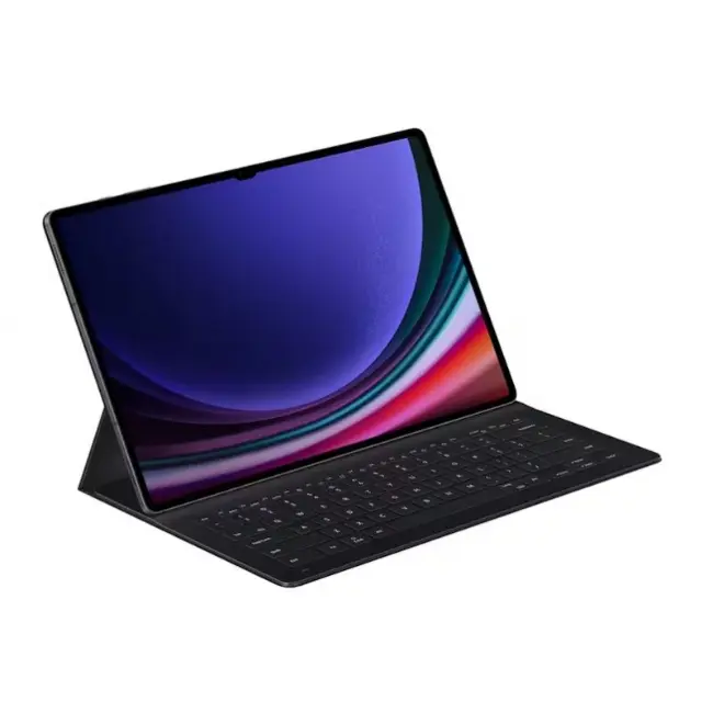 Samsung Galaxy Tab S9 Ultra Slim Book Cover with Keyboard | Black | EF-DX910BBEGGB - Image 3