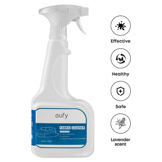 Eufy Omni E28 Fabric Cleaning Solution | T290PG20 - Image 2