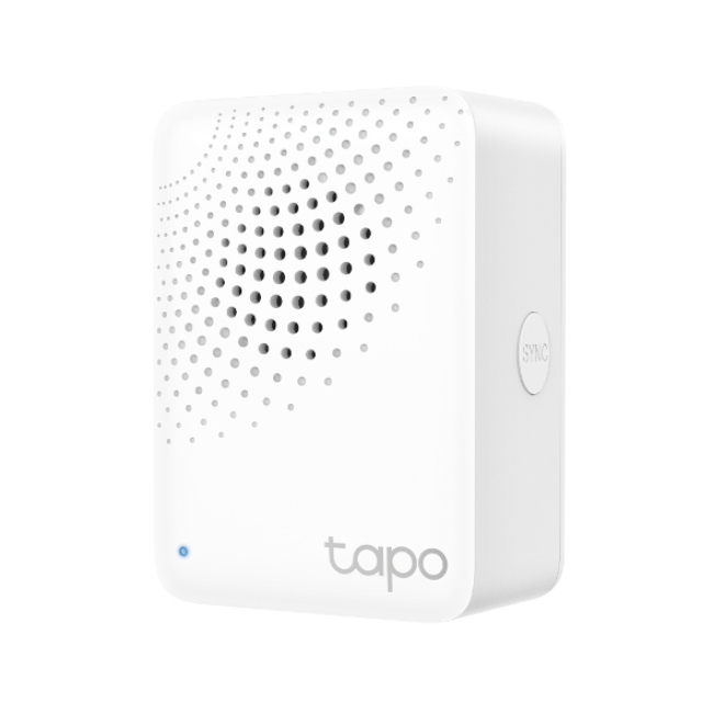 TP:Link Smart Hub with Chime | TAPO-H100 TP:Link Smart Hub with Chime | TAPO-H100
