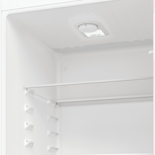 Indesit Built-In Fridge Freezer - White | KINS1261B4UK - Image 3