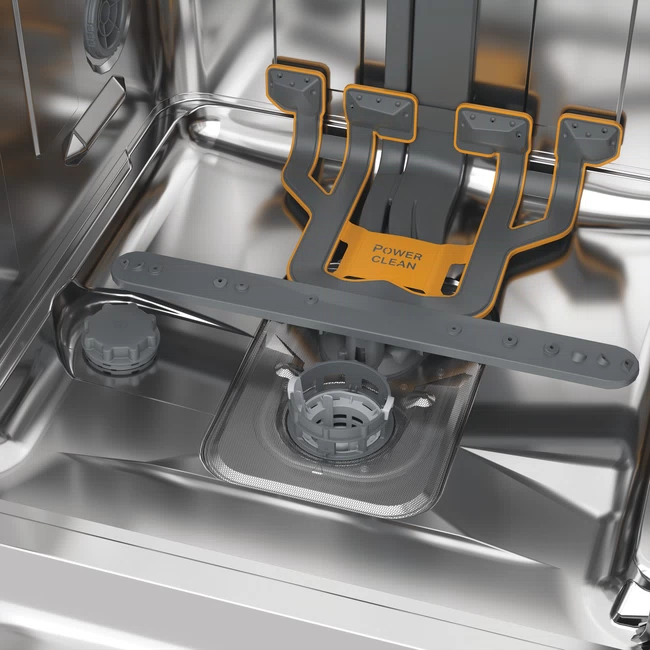 Whirlpool Freestanding Dishwasher - Inox Colour | W8FHP51XUK - Image 6