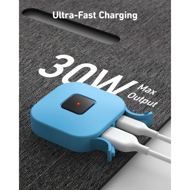 Anker Solix Ps30 Portable Solar Panel - Grey | A24260A1 - Image 3